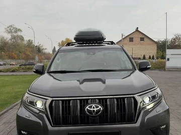 Авто Toyota Land Cruiser Prado 2021 № 8109466