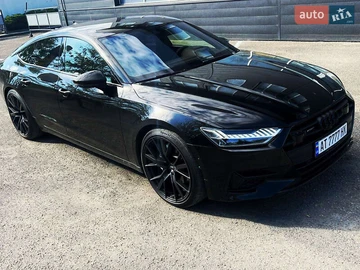 Авто Audi A7 Sportback 2018 № 8109467