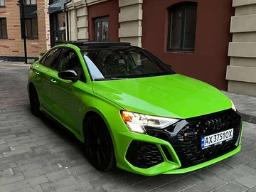 Авто Audi Rs3 2024 № 8109468