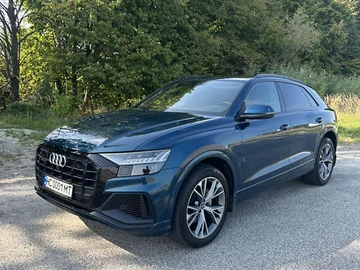 Авто Audi Q8 2021 № 8109469