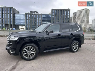 Авто Toyota Land Cruiser 2023 № 8109470