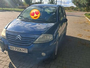 Авто Citroen C3 2003 № 8109536