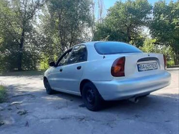 Авто Daewoo Lanos 2005 № 8109537