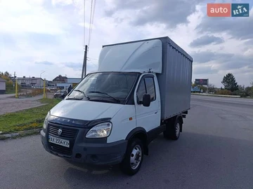 Авто ГАЗ 3221 Газель 2007 № 8109538