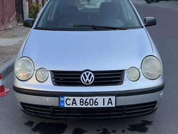 Авто Volkswagen Polo 2003 № 8109539