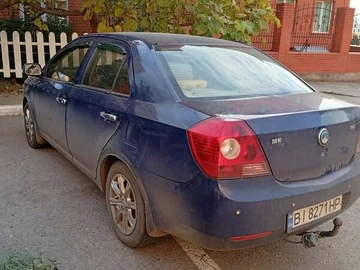 Авто Geely Mk 2008 № 8109541