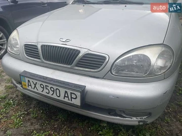 Авто Daewoo Lanos 2004 № 8109544