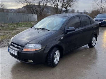 Авто Chevrolet Aveo 2005 № 8109545
