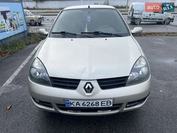 Авто Renault Clio 2008 № 8109548