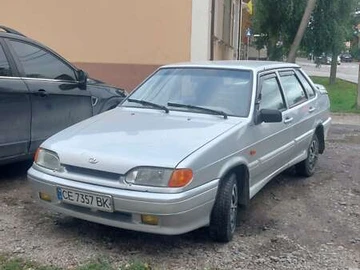 Авто ВАЗ 2115 Samara 2008 № 8109552