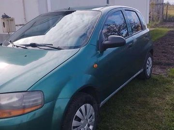 Авто Daewoo Kalos 2004 № 8109554