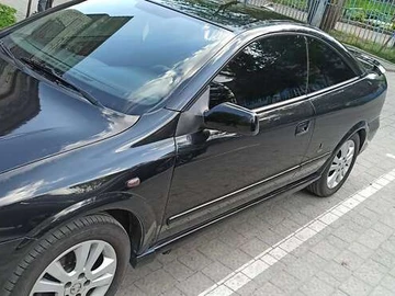 Авто Opel Astra 2001 № 8109555