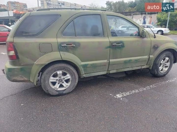 Авто KIA Sorento 2004 № 8109557