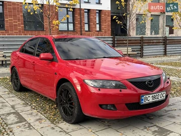 Авто Mazda 6 2003 № 8109559