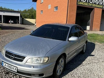 Авто Opel Omega 2000 № 8109560