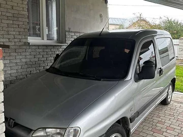 Авто Peugeot Partner 2002 № 8109561