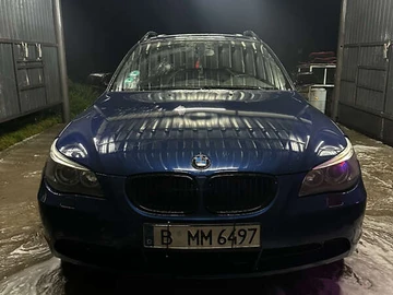 Авто BMW 5 Series 2006 № 8109562