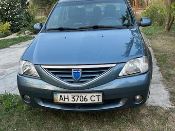 Авто Dacia Logan 2007 № 8109567