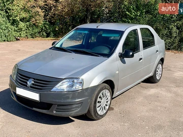 Авто Renault Logan 2011 № 8109569