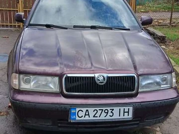 Авто Skoda Octavia 1999 № 8109570