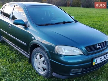 Авто Opel Astra 2005 № 8109572
