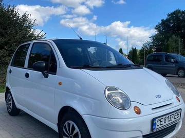 Авто Daewoo Matiz 2012 № 8109573
