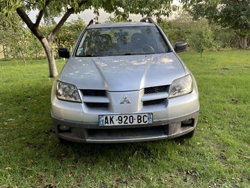 Авто Mitsubishi Outlander 2005 № 8109574