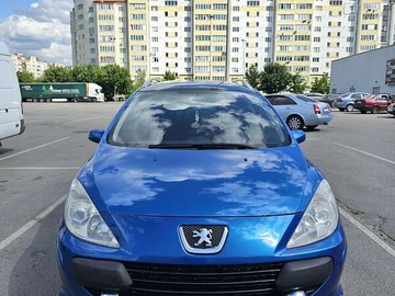 Авто Peugeot 307 2006 № 8109575