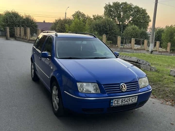 Авто Volkswagen Bora 2002 № 8109577