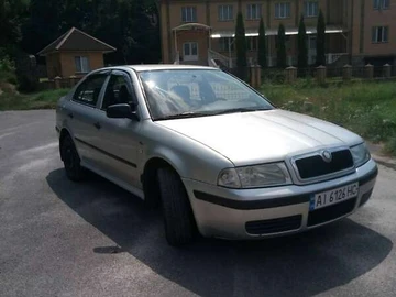 Авто Skoda Octavia 2003 № 8109579