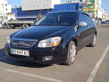 Авто KIA Cerato 2007 № 8109586