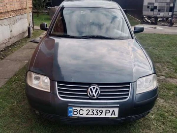Авто Volkswagen Passat 2002 № 8109588