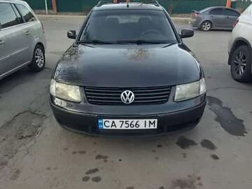Авто Volkswagen Passat 2000 № 8109589