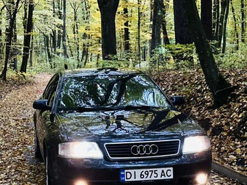 Авто Audi A6 2000 № 8109590