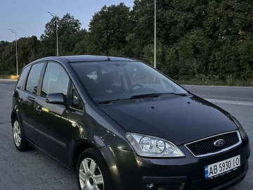 Авто Ford Focus C-Max 2006 № 8109595