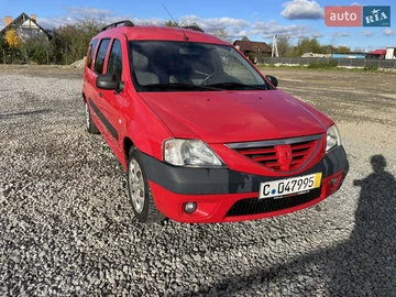 Авто Dacia Logan 2007 № 8109662