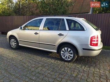 Авто Skoda Fabia 2004 № 8109664
