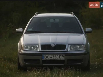 Авто Skoda Octavia 2004 № 8109667