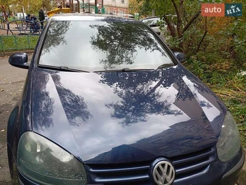 Авто Volkswagen Golf 2005 № 8109668