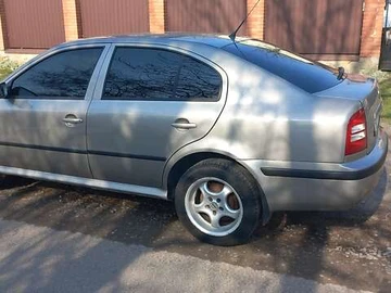 Авто Skoda Octavia 2008 № 8109669