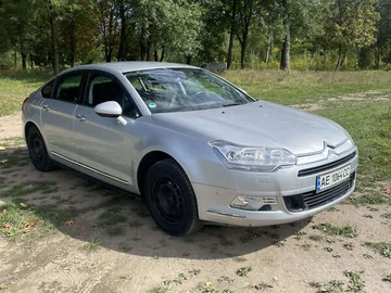 Авто Citroen C5 2010 № 8109671