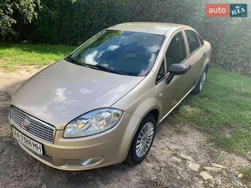 Авто Fiat Linea 2012 № 8109672