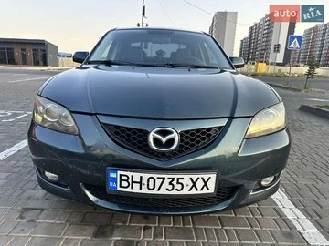 Авто Mazda 3 2004 № 8109673