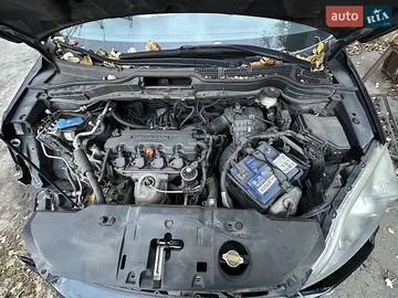 Авто Honda Cr-V 2008 № 8109674