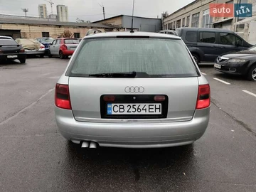 Авто Audi A6 2002 № 8109675