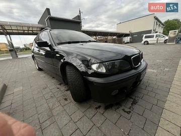 Авто BMW 3 Series 2004 № 8109676