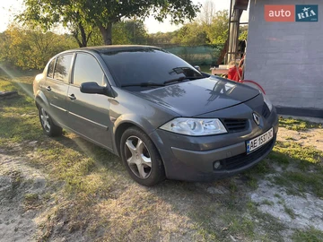 Авто Renault Megane 2007 № 8109677