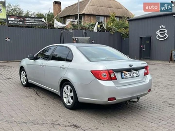Авто Chevrolet Epica 2007 № 8109680