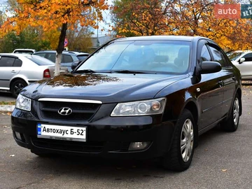 Авто Hyundai Sonata 2006 № 8109682