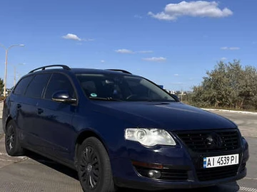 Авто Volkswagen Passat 2006 № 8109684